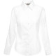F.O.L. | Lady-Fit Oxford Shirt LSL | Oxford Blouse long-sleeve - Shirts