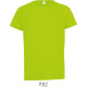 SOLS | Sporty Kids | Kids Raglan Sport Shirt - T-shirts