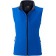 James & Nicholson | JN 1127 | Ladies 2-Layer Promo Softshell Vest - Jackets