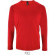 SOLS | Sporty LSL Men | Moška športna majica z dolgimi rokavi - Majice