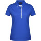 James & Nicholson | JN 725 | Ženska Piqué Polo majica z eno črto - Polo majice