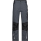 James & Nicholson | JN 832 (25-28) | Workwear Hose - Strong - Hosen/Röcke/Kleider