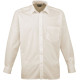 Premier | PR200 | Poplin Shirt long-sleeve - Shirts