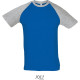 SOLS | Funky | Mens 2-colored Raglan T-Shirt - T-shirts