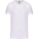 Kariban | K3014 | moška majica z v-izrezom - Majice