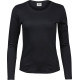 Tee Jays | 590 | Damen Interlock T-Shirt langarm - T-shirts