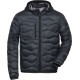 James & Nicholson | JN 1156 | Mens Quilted Jacket - Jackets