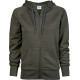 Tee Jays | 5436 | Ladies Hooded Sweat Jacket - Pullovers and sweaters