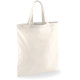 Westford Mill | W101S | Cotton Bag with short Handle - Bags