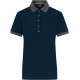 James & Nicholson | JN 1303 | Ladies Contrast Piqué Polo - Polo shirts