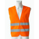 Korntex | KXX217 – Freiburg | Simple Safety Vest - Safety Vests