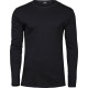 Tee Jays | 530 | Mens Interlock T-Shirt long-sleeve - T-shirts
