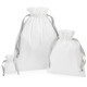 Westford Mill | W121 | Cotton bag with gift ribbon - Bags