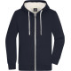 James & Nicholson | JN 1320 | Men's Hooded Sweat Jacket - Pullovers and sweaters