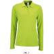 SOLS | Perfect LSL Women | Ladies Piqué Polo long-sleeve - Polo shirts