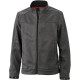 James & Nicholson | JN 1088 | Mens 3-Layer Melange Softshell Jacket - Jackets
