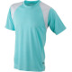 James & Nicholson | JN 397 | Mens Running Shirt - T-shirts