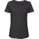 B&C | Inspire Slub T /women_° | Damen Bio Medium Fit Slub T-Shirt - T-shirts