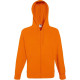 F.O.L. | Lightweight Hooded Sweat Jacket | Herren Kapuzen Sweatjacke - Pullover und Hoodies