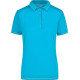 James & Nicholson | JN 568 | Ladies Jersey Stretch Polo - Polo shirts