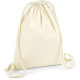 Westford Mill | W260 | Premium Organic Cotton Gymsac - Bags