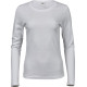 Tee Jays | 590 | ženska Interlock majica z dolgimi rokavi - Majice