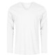 Promodoro | 1460 | Herren V-Ausschnitt T-Shirt langarm - X.O - T-shirts