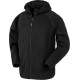 Result Recycled | R906X | Microfleece Hooded Jacket - Fleece