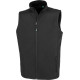 Result Recycled | R902M | Mens 2-Layer Softshell Vest Printable - Jackets