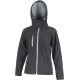 Result Core | R230F | Ladies 3-Layer Softshell Hooded Jacket - Jackets