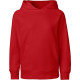 Neutral | O13101 | Kids Organic Hooded Sweater - Pullovers and sweaters