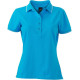 James & Nicholson | JN 985 | Ladies Piqué Polo - Polo shirts