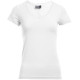 Promodoro | 3086 | Ženska telirana majica z v-izrezom - Majice