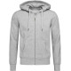 Stedman | Sweat Jacket Men | Mens Hooded Sweat Jacket - Pullovers and sweaters