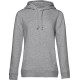 B&C | Inspire Hooded /women_° | Ladies Hooded Sweatshirt - Pullovers and sweaters