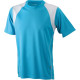 James & Nicholson | JN 397 | Mens Running Shirt - T-shirts