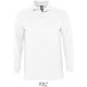 SOLS | Winter II | Piqué Polo long-sleeve - Polo shirts