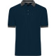 James & Nicholson | JN 1304 | Mens Contrast Piqué Polo - Polo shirts
