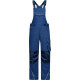 James & Nicholson | JN 879 (42-60) | Workwear Bib Pants - Solid - Troursers/Skirts/Dresses