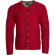 James & Nicholson | JN 640 | Mens Knitted Jacket in Traditional Costume Look - Knitted pullover