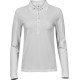 Tee Jays | 146 | Ženska Luxury Piqué raztegljiva polo majica z dolgimi rokavi - Polo majice