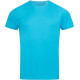 05.8000 Stedman | Sports-T Men | Herren Interlock Sport T-Shirt - T-shirts