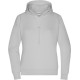 James & Nicholson | JN 8033 | Ladies Lounge Hooded Sweater - Pullovers and sweaters
