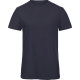 B&C | Inspire Slub T /men_° | Herren Bio Medium Fit Slub T-Shirt - T-shirts
