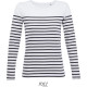 SOLS | Matelot LSL Women | Ladies T-Shirt striped long-sleeve - T-shirts