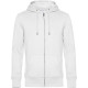 B&C | KING Zipped Hood_° | Mens Hooded Sweat Jacket - Pullovers and sweaters