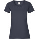 F.O.L. | Lady-Fit Valueweight T | ženska majica - Majice