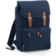 BagBase | BG613 | Vintage Laptop Backpack - Backpacks