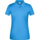 James & Nicholson | JN 873 | Ladies Organic Workwear Polo - Polo shirts