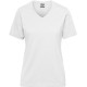 James & Nicholson | JN 1807 | Ladies Organic Workwear T-Shirt - Solid - T-shirts